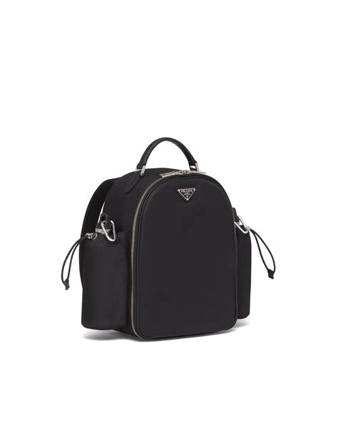 prada picnic backpack|Black Re.